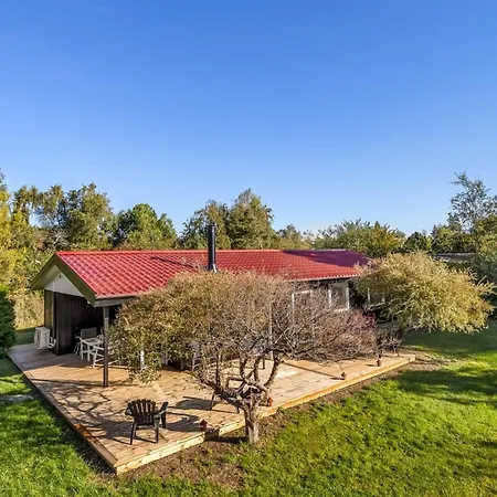 Tameran - 1km From The Sea By Interhome Gedesby