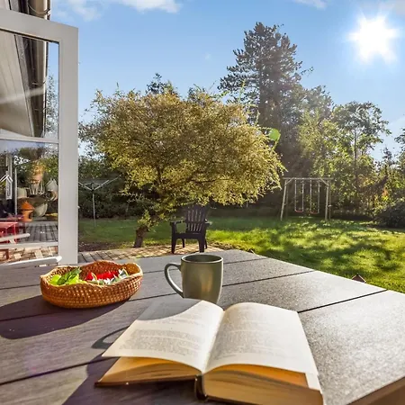 Tameran - 1km From The Sea By Interhome Gedesby