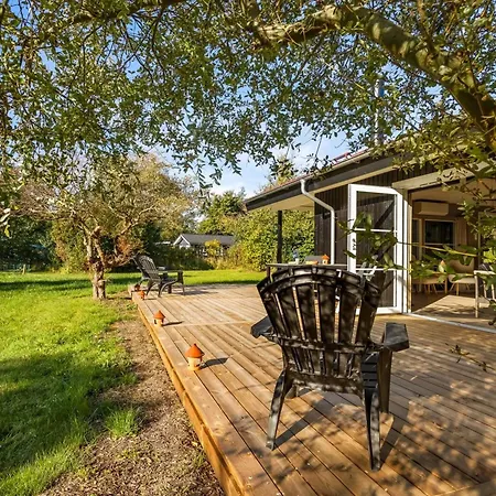 Tameran - 1km From The Sea By Interhome * Gedser