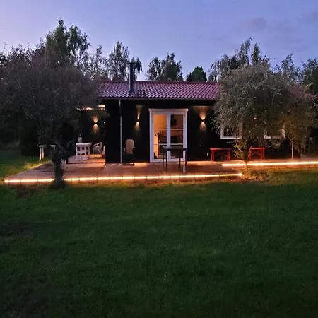 Tameran - 1km From The Sea By Interhome Gedesby