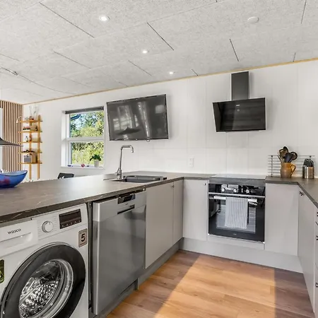 Σπίτι διακοπών Tameran - 1km From The Sea By Interhome Gedesby