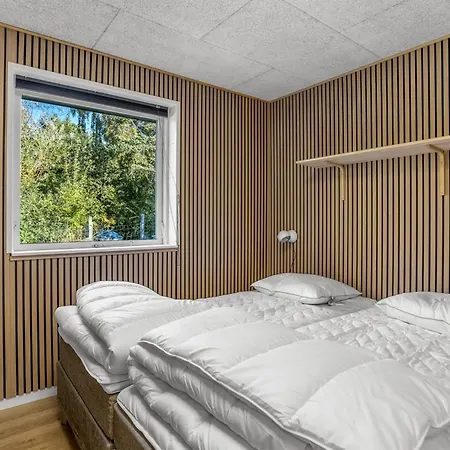 Tameran - 1km From The Sea By Interhome * Gedesby