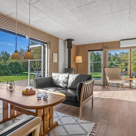 Tameran - 1km From The Sea By Interhome * Gedser