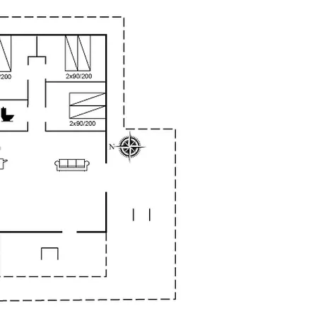 Casa de Férias Tameran - 1km From The Sea By Interhome *